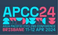 Asia-Pacific Cycling Conference 2024