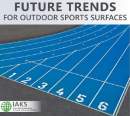 IAKS launches report on key trends for outdoor sports surfaces