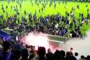 At least 170 people dead in Indonesian football stadium crush