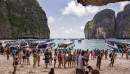 Thailand’s Maya Bay reopens to visitors after four-year closure