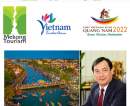 Mekong Tourism Forum returns in 2022 offering a face-to-face gathering in Vietnam