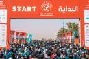 Riyadh Marathon to incorporate newly-constructed Kingdom Arena