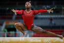 Olympic gold-medallist Simone Biles to headline Global Wellness Summit 2023