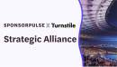 Strategic partnership agreed between sponsorship platforms Turnstile and SponsorPulse