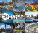 2022 World Bathing Day to run with ‘Healing Together’ theme